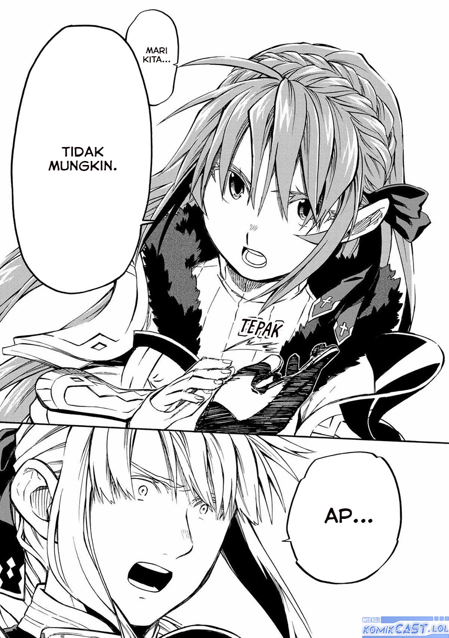 Good Deeds of Kane of Old Guy Chapter 36 Gambar 12